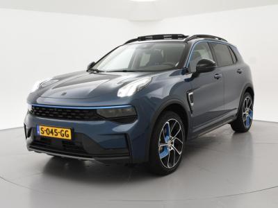 Financial Leas Lynk & Co 01 1.5 HYBRID 261 PK AUT. + PANORAMA