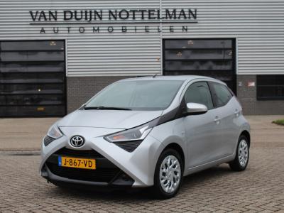Financial Lease Toyota Aygo 1.0 VVT-i X-Play