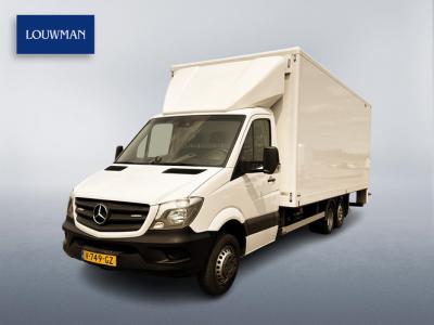 Financial Lease Mercedes-Benz Sprinter 516 2.2 CDI 432 Clixtar Bakwagen met Laadklep Automaat Cruise Control