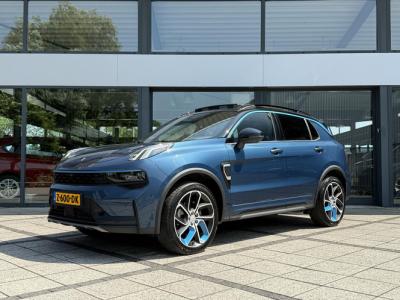 Financial Leas Lynk & Co 01 1.5 Aut. Hybrid