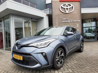 Financial Lease Toyota C-HR 1.8 HYBRID DYNAMIC