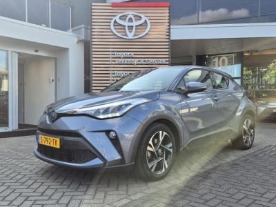 Financial Leas Toyota C-HR 1.8 HYBRID DYNAMIC