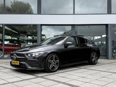 Financial Leas Mercedes-Benz CLA-Klasse Shooting Brake 200 Aut. Sol AMG Sport
