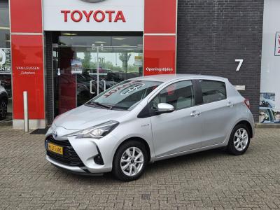 Financial Lease Toyota Yaris 1.5 Hybrid