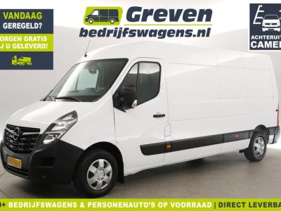 Financial Leas Opel Movano 2.3 Turbo L3H2