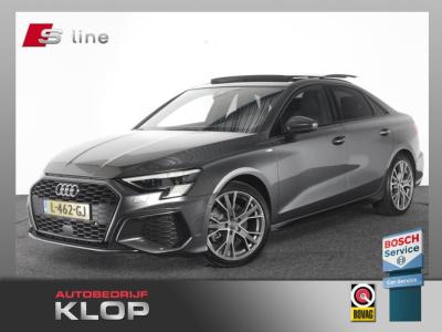 Financial Leas Audi A3 Limousine 35 TFSI S edition