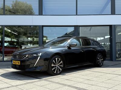 Financial Leas Peugeot 508 SW 1.5 BlueHDI Aut. Blue GT-Line