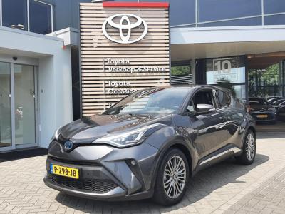 Financial Leas Toyota C-HR 1.8 HYBRID EXECUTIVE