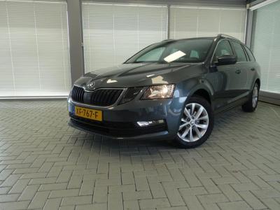 Financial Leas Škoda Octavia Combi 1.0 TSI Greentech Ambition Business