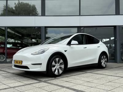 Financial Lease Tesla Model Y Long Range Dual AWD