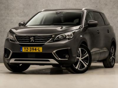 Financial Leas Peugeot 5008 1.2 Puretech Sport 7 Persoons