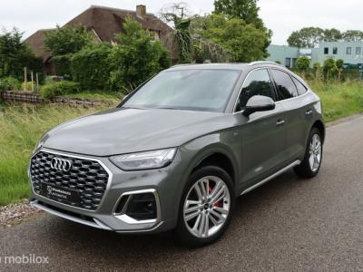 Financial Leas Audi Q5 Sportback 50 TFSI e S-Line