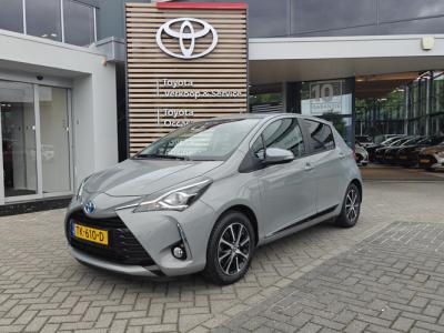 Financial Lease Toyota Yaris 1.5 HYBRID DESIGN SPORT