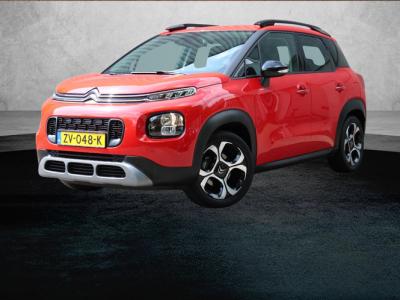 Financial Leas Citroën C3 Aircross 110pk Shine