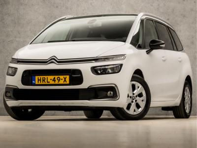 Financial Leas Citroën Grand C4 Spacetourer 1.2 PureTech Sport 7 Persoons
