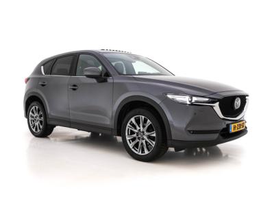 Financial Lease Mazda CX-5 2.0 SkyActiv-G 165 Signature