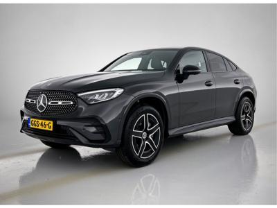 Financial Lease Mercedes-Benz GLC 300 e 4MATIC AMG Line