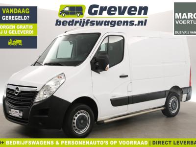 Financial Leas Opel Movano 2.3 L1H1