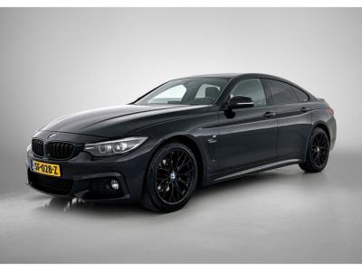 Financial Leas BMW 4 Serie Gran Coupé 420i High Executive M-Sport