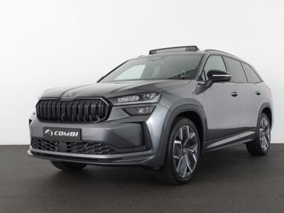 Financial Leas Škoda Kodiaq 1.5 TSI PHEV Sportline Business