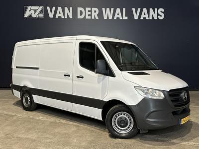 Financial Lease Mercedes-Benz Sprinter 314 CDI 143pk L2H1 Euro6 Airco