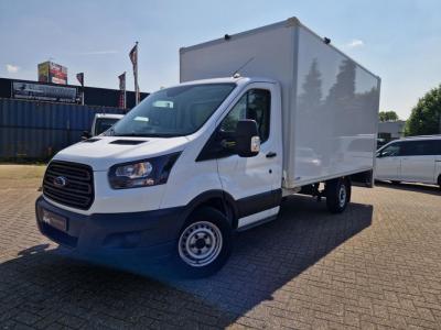 Financial Lease Ford Transit 350 2.0 TDCI L4H1 Bakwagen Laadklep