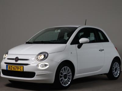 Financial Lease Fiat 500 0.9 TwinAir Turbo Popstar - NL- Auto!!