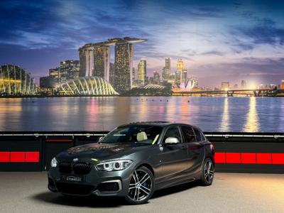 Financial Lease BMW 1-serie M140i xDrive High Executive
