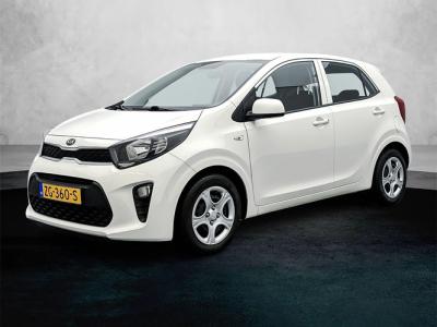 Financial Lease Kia Picanto 1.0 CVVT PlusLine