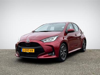 Financial Lease Toyota Yaris 1.5 Hybrid Dynamic