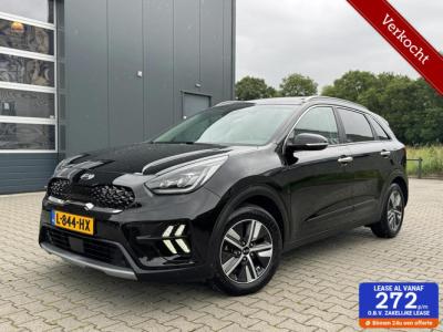 Financial Lease Kia Niro 1.6 GDi 104kW Hybrid Executive Line
