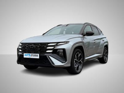 Financial Leas Hyundai Tucson 1.6 T-GDI PHEV N Line Edition