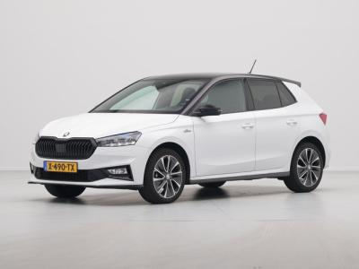 Financial Lease Škoda Fabia 1.0 TSI 95pk Monte Carlo