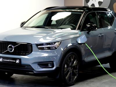 Financial Lease Volvo XC40 1.5 T5 Recharge 193kW