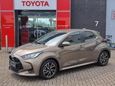 Financial Leas Toyota Yaris 1.5 Hybrid Dynamic