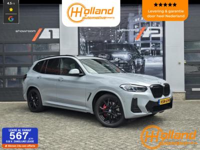 Financial Lease BMW X3 xDrive30e