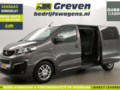 Financial Lease Peugeot Expert 231L 2.0 BlueHDI 177PK L3H1