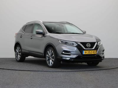 Financial Lease Nissan QASHQAI 140pk DIG-T Tekna