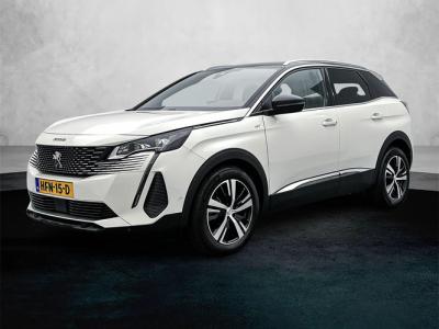 Financial Lease Peugeot 3008 SUV GT 180 pk Automaat