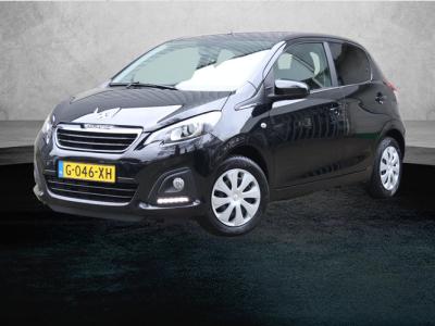 Financial Lease Peugeot 108 1.0 73 pk Active