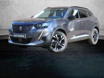 Financial Lease Peugeot 2008 SUV Allure 130pk Automaat
