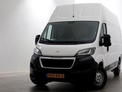 Financial Lease Peugeot Boxer 2.2 BlueHDi 140pk E6 L3H3 Premium Airco