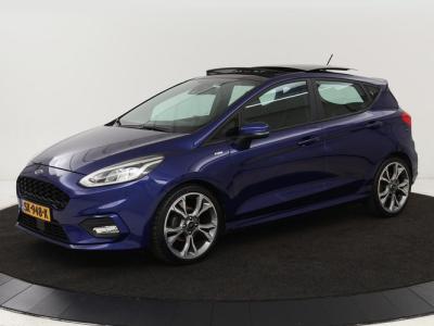Financial Lease Ford Fiesta 1.0 EcoBoost ST-Line