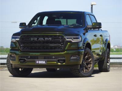 Financial Lease Dodge Ram