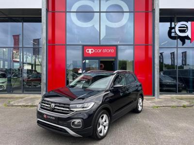 Financial Leas Volkswagen T-Cross 1.0 TSI Style
