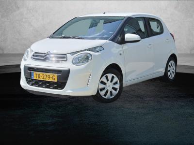 Financial Lease Citroën C1 1.0 72pk Feel
