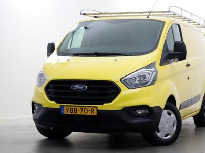 Financial Leas Ford Transit Custom 2.0 TDCI L1H1 Trend Airco