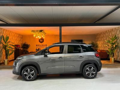 Financial Lease Citroën C3 Aircross 1.2 PureTech S&S Feel Garantie Trekhaak CarPlay Parkeersensoren Cruise Navi Clima Led Rijklaar