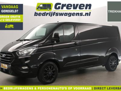Financial Lease Ford Transit Custom 300 2.0 TDCI L2H1