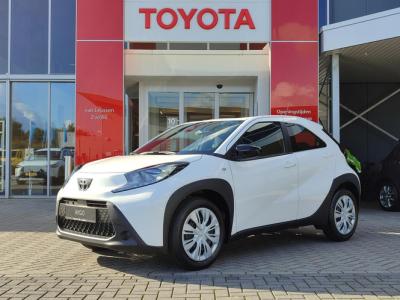 Financial Leas Toyota Aygo X PLAY